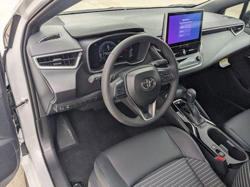 2025 Toyota Corolla XSE