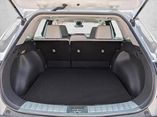 Wind Chill Pearl 2022 Toyota Corolla Cross L