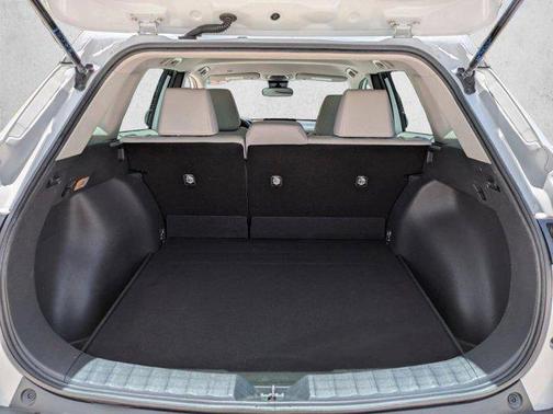 Wind Chill Pearl 2022 Toyota Corolla Cross L