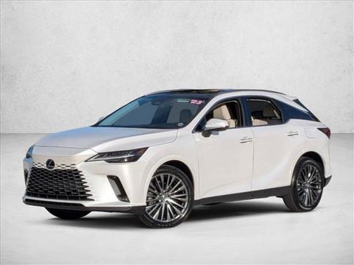 2023 Lexus RX 350 Luxury