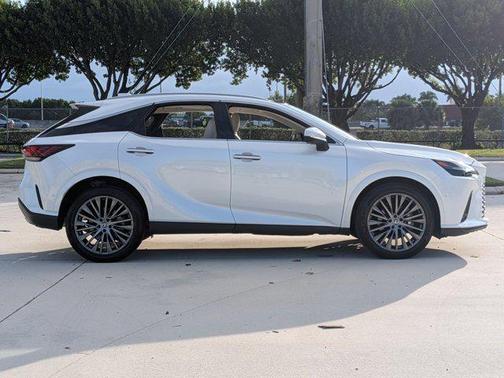 2023 Lexus RX 350 Luxury
