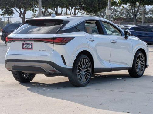 2023 Lexus RX 350 Luxury