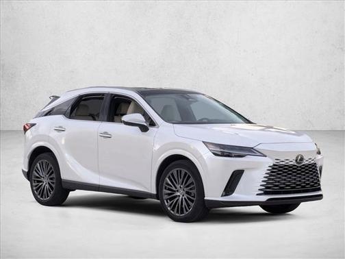 2023 Lexus RX 350 Luxury