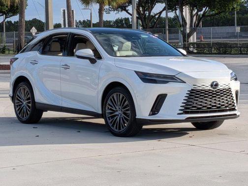 2023 Lexus RX 350 Luxury