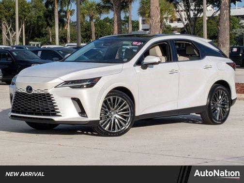 2023 Lexus RX 350 Luxury