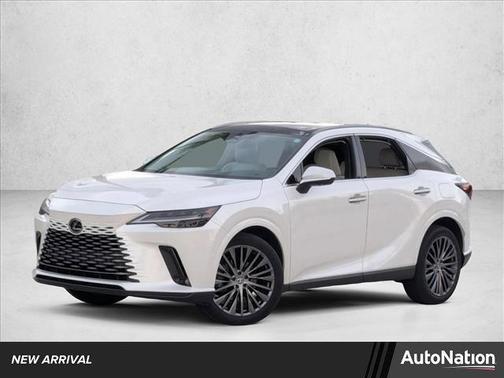 2023 Lexus RX 350 Luxury