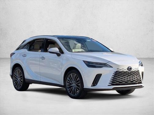 2023 Lexus RX 350 Luxury