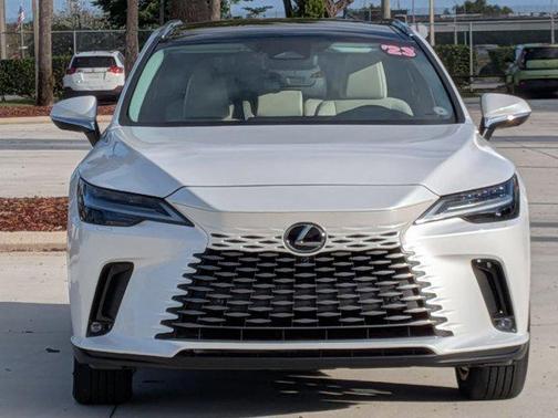 2023 Lexus RX 350 Luxury