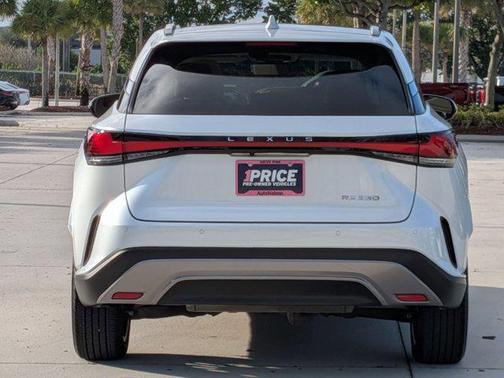 2023 Lexus RX 350 Luxury