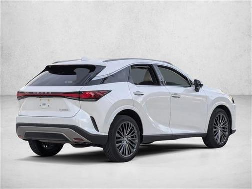 2023 Lexus RX 350 Luxury