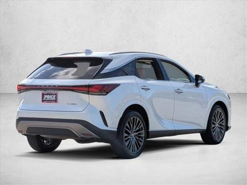 2023 Lexus RX 350 Luxury
