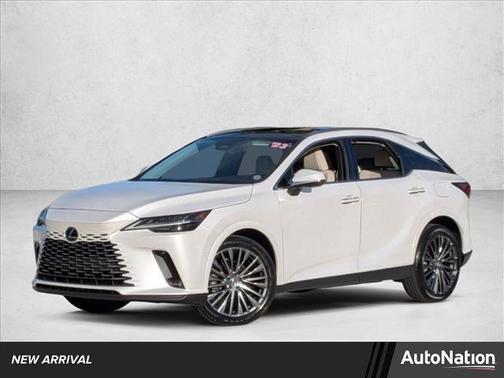 2023 Lexus RX 350 Luxury