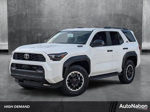 2025 Toyota 4Runner TRD Off Road