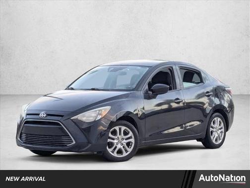 2016 Scion iA 4dr Sdn Man