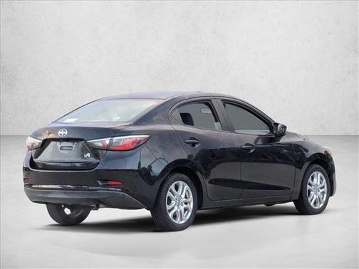 2016 Scion iA 4dr Sdn Man