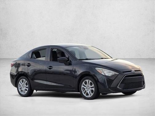2016 Scion iA 4dr Sdn Man