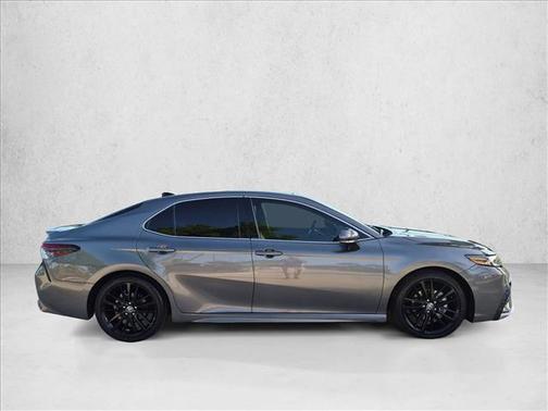 Predawn Gray Mica 2023 Toyota Camry XSE