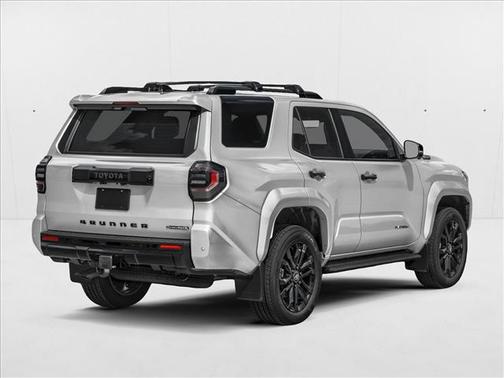 2026 Toyota 4Runner Hybrid Platinum