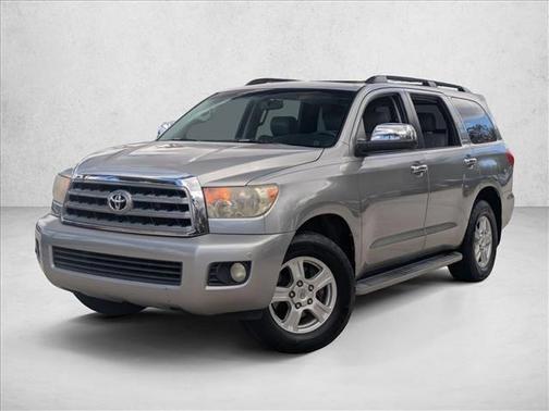 2008 Toyota Sequoia Limited