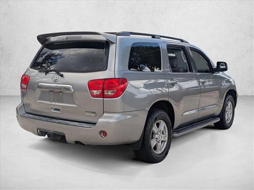 2008 Toyota Sequoia Limited
