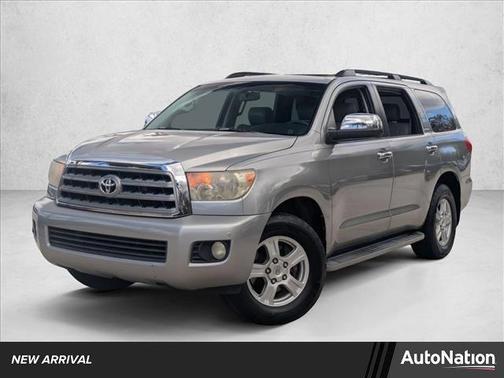 2008 Toyota Sequoia Limited