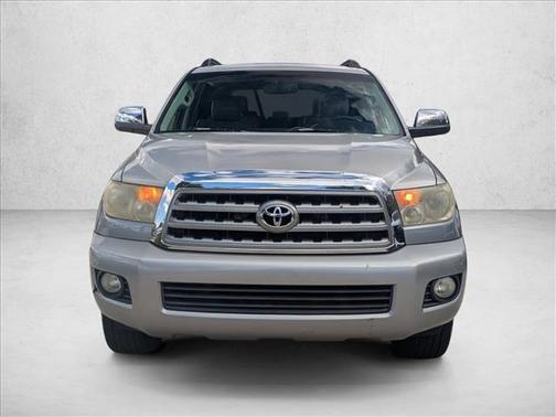 2008 Toyota Sequoia Limited