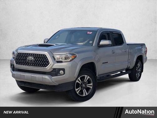 2019 Toyota Tacoma TRD Sport