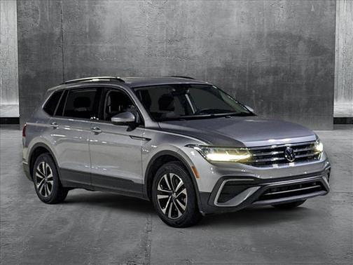 2023 Volkswagen Tiguan 2.0T S