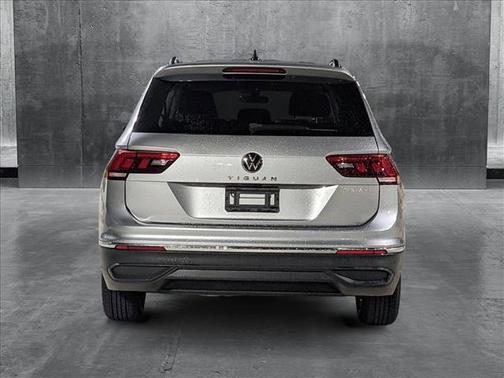 2023 Volkswagen Tiguan 2.0T S