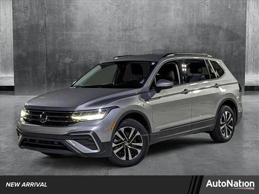 2023 Volkswagen Tiguan 2.0T S