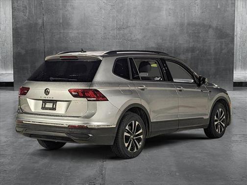 2023 Volkswagen Tiguan 2.0T S