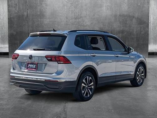 2023 Volkswagen Tiguan 2.0T S