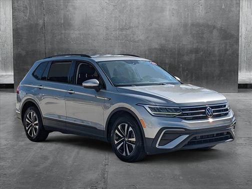 2023 Volkswagen Tiguan 2.0T S