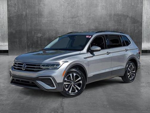 2023 Volkswagen Tiguan 2.0T S