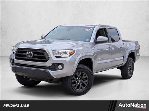 2020 Toyota Tacoma SR5