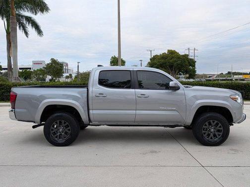 2020 Toyota Tacoma SR5