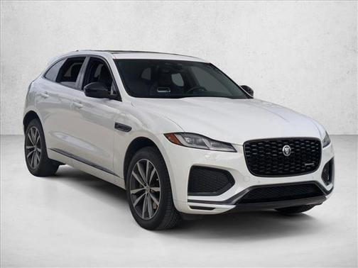 2024 Jaguar F-PACE R-Dynamic S P400 AWD Automatic