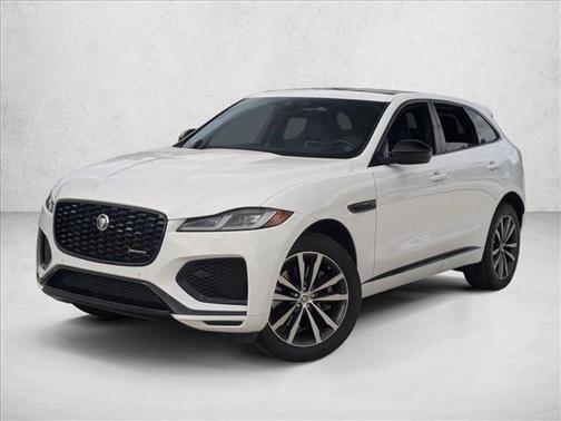 2024 Jaguar F-PACE R-Dynamic S P400 AWD Automatic
