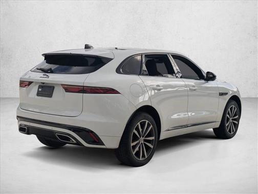 2024 Jaguar F-PACE R-Dynamic S P400 AWD Automatic