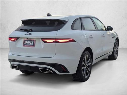 2024 Jaguar F-PACE R-Dynamic S P400 AWD Automatic