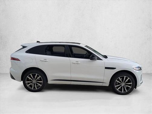 2024 Jaguar F-PACE R-Dynamic S P400 AWD Automatic