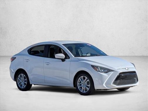 2018 Toyota Yaris iA Base