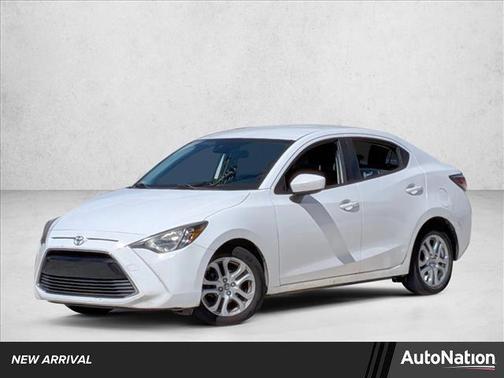 2018 Toyota Yaris iA Base