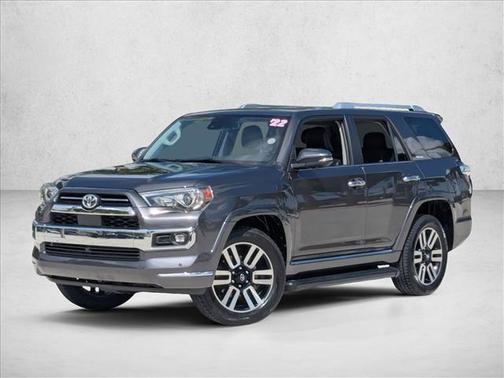 2022 Toyota 4Runner Limited