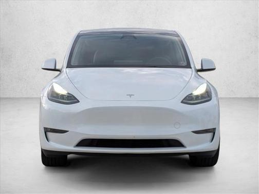 2025 Tesla Model Y Long Range Dual Motor All-Wheel Drive