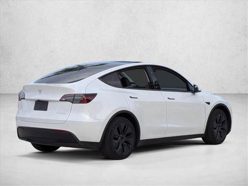 2025 Tesla Model Y Long Range Dual Motor All-Wheel Drive