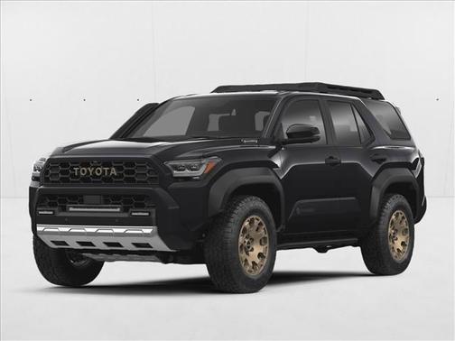 2025 Toyota 4Runner Hybrid Platinum