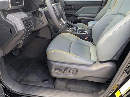 2025 Toyota 4Runner Hybrid Platinum