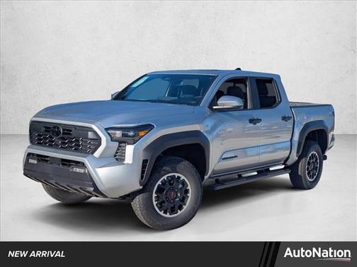 2026 Toyota Tacoma TRD Off Road