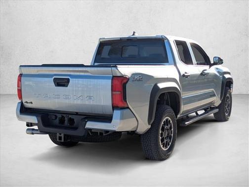 2026 Toyota Tacoma TRD Off Road